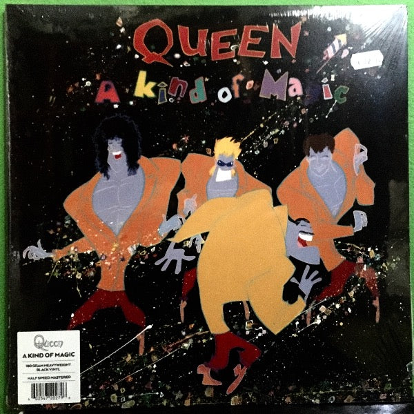 Queen - A Kind Of Magic | LP