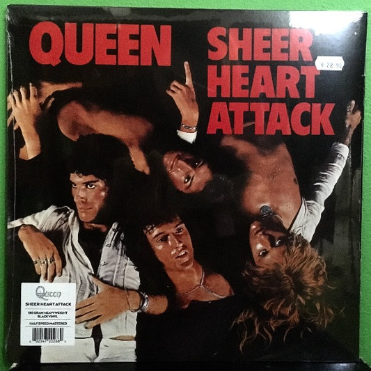 Queen - Sheer Heart Attack | LP