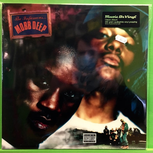 Mobb Deep - The Infamous Mobb Deep | 2LP
