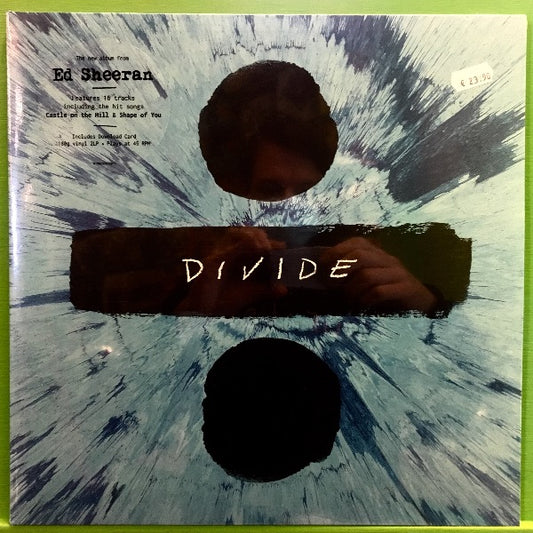 Ed Sheeran - ÷ (Divide) | 2LP