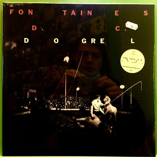 Fontaines D.C. - Dogrel | LP
