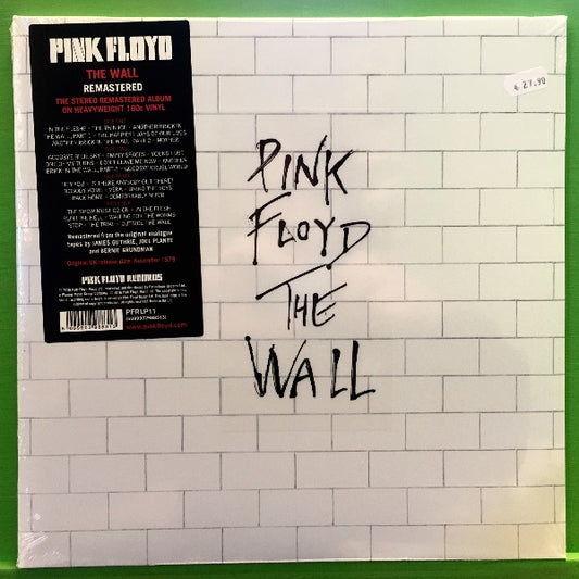 Pink Floyd - The Wall | 2LP