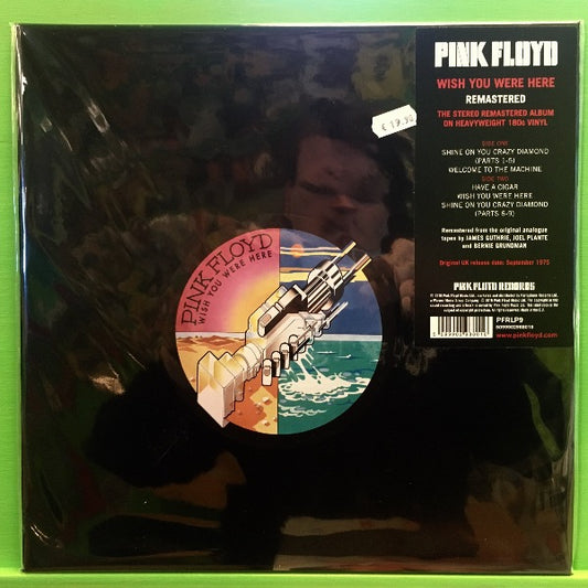 Pink Floyd - Wish You Were Here | LP