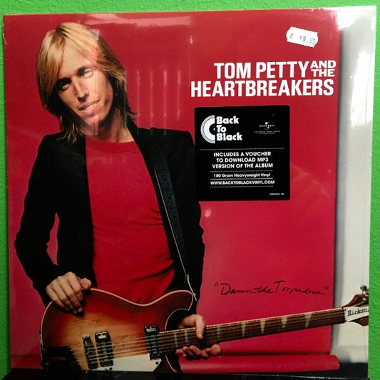 Tom Petty and The Heartbreakers - Damn The Torpedoes | LP