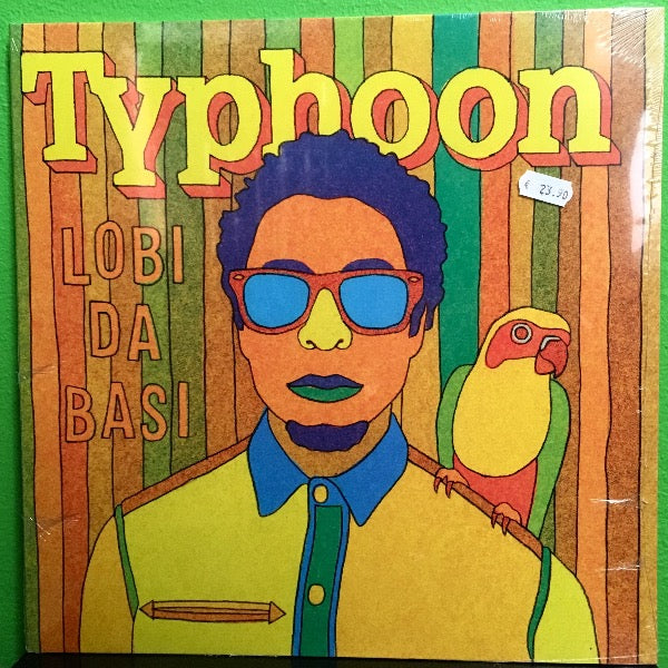 Typhoon - Lobi Da Basi | LP