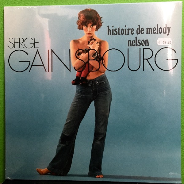 Serge Gainsbourg - Histoire De Melody Nelson | LP