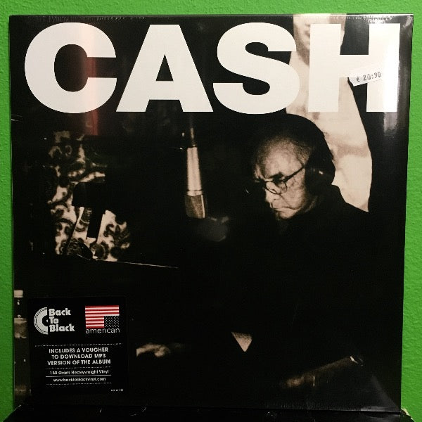 Johnny Cash - American V: A Hundred Highways | LP