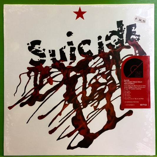 Suicide - Suicide | LP