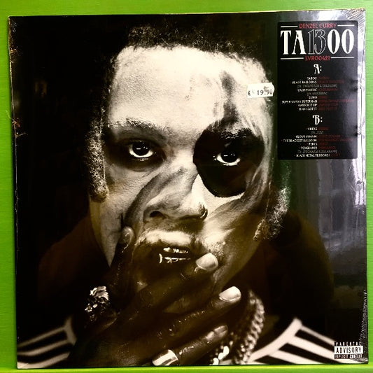 Denzel Curry - Ta13oo | LP