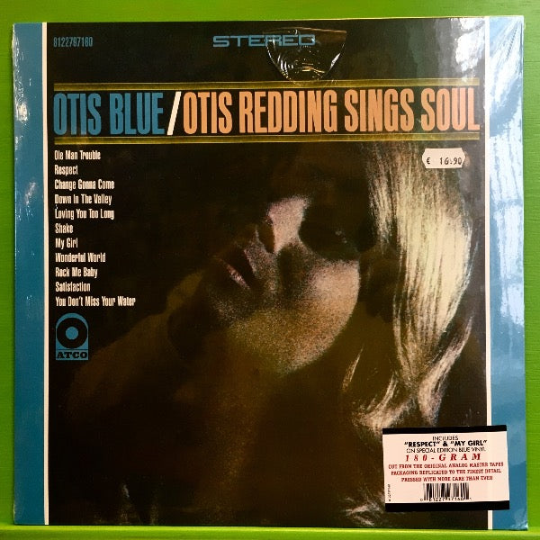 Otis Redding - Otis Blue / Otis Redding Sings Soul | LP