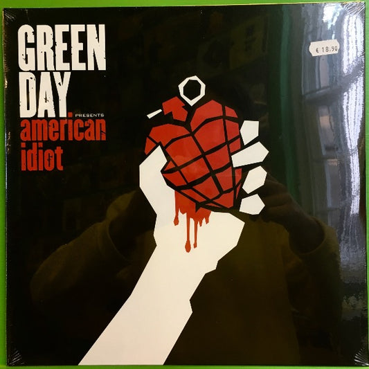 Green Day - American Idiot | 2LP