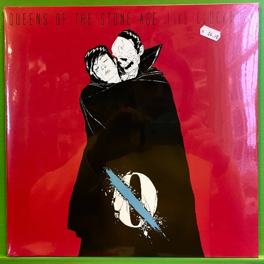 Queens Of The Stone Age - ... Like Clockwork | 2LP