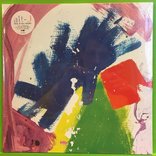 Alt-J - This Is All Yours | 2LP