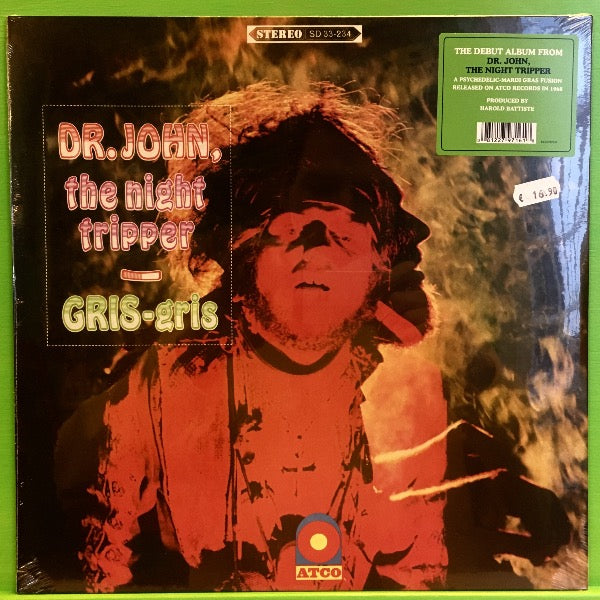 Dr. John, The Night Tripper - Gris-Gris | LP