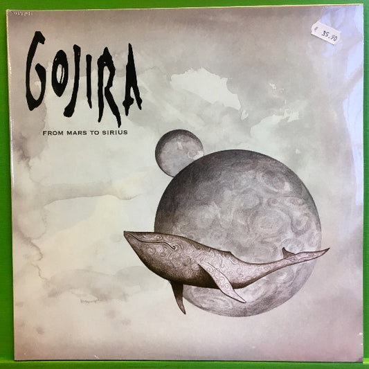 Gojira - Form Mars To Sirius | 2LP