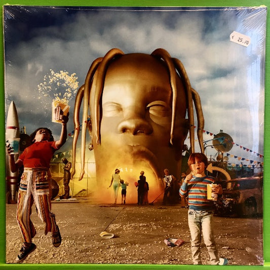 Travis Scott - Astroworld | 2LP