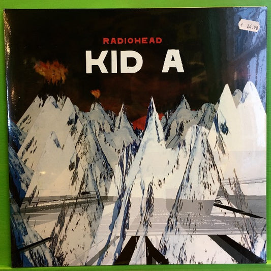 Radiohead - Kid A | 2LP