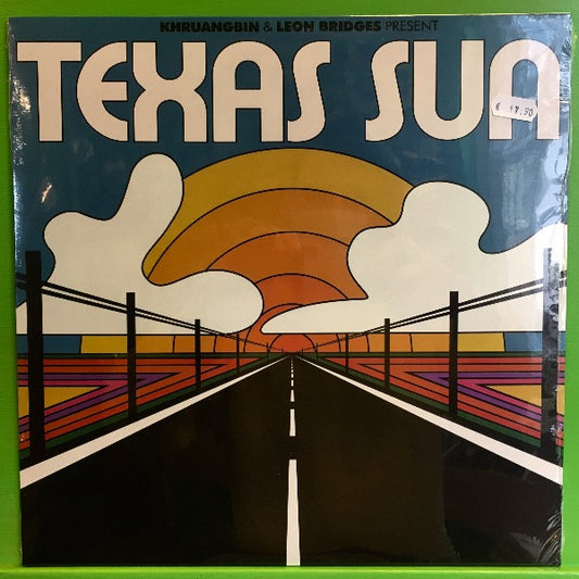 Khruangbin & Leon Bridges - Texas Sun | 12''