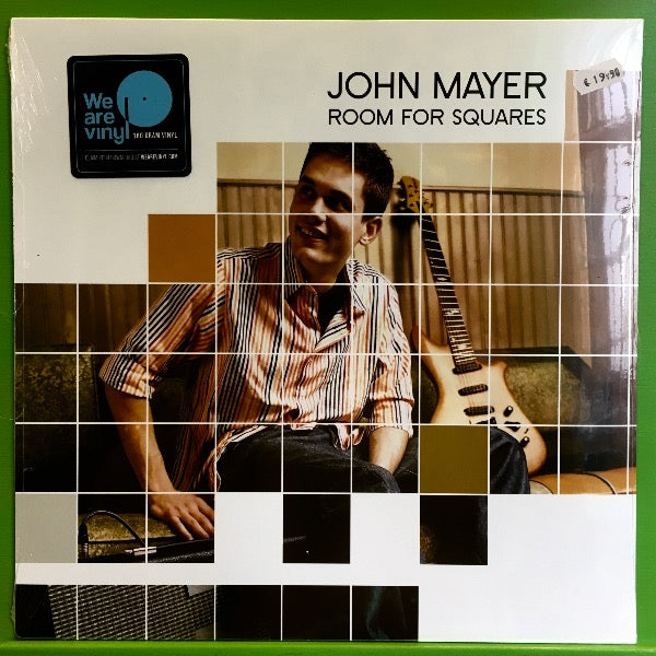 John Mayer - Room For Squares | LP