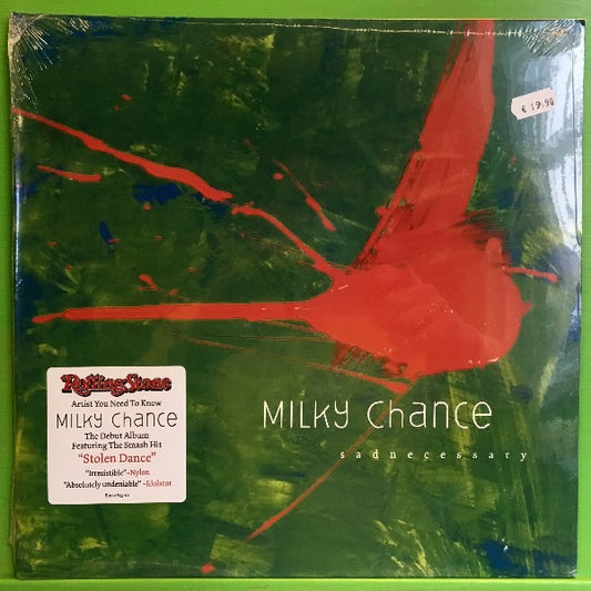 Milky Chance - Sadnecessary | LP