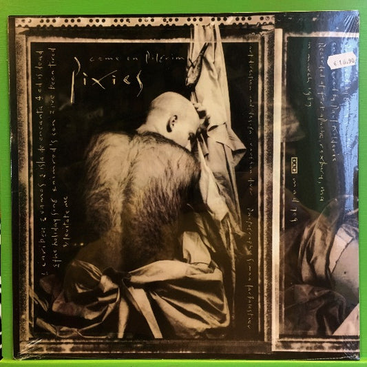 Pixies - Come On Pilgrim | LP