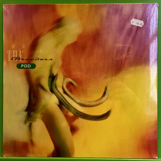 The Breeders - Pod | LP