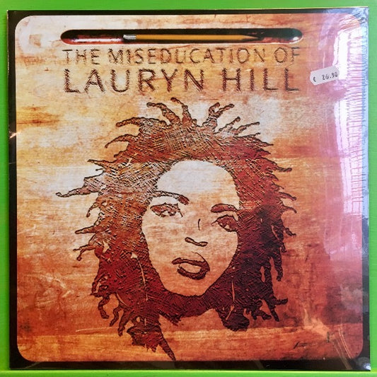 Lauryn Hill - The Miseducation Of | 2LP