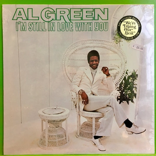 Al Green - I'm Still In Love With You | LP