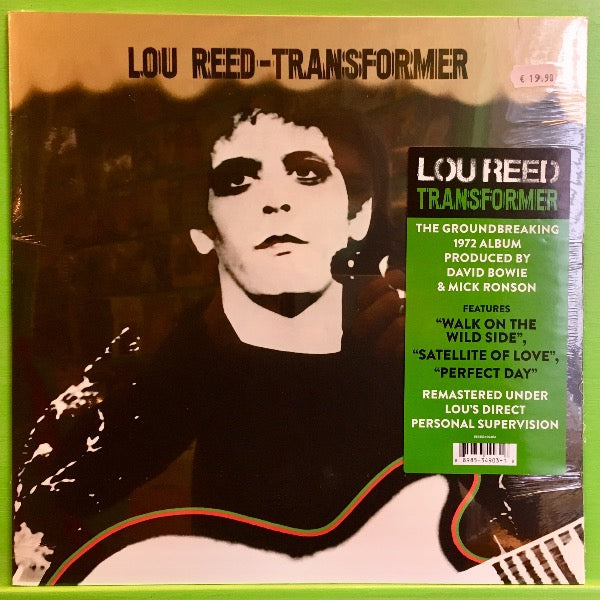 Lou Reed - Transformer | LP