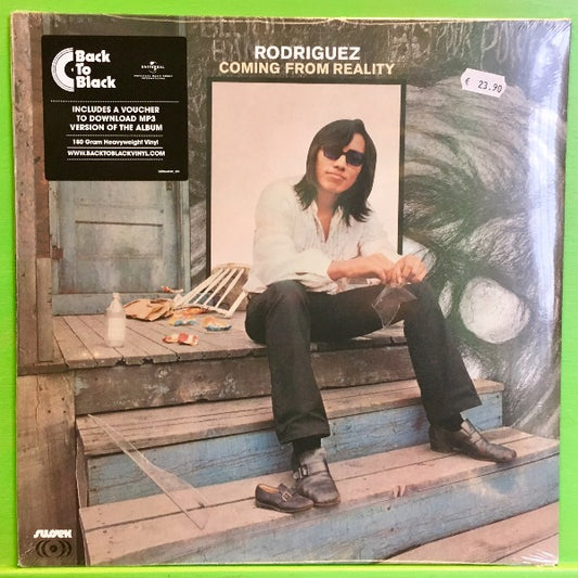 Rodriguez - Coming From Reality | LP