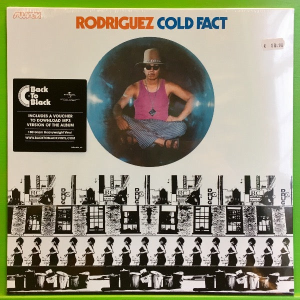 Rodriguez - Cold Fact | LP