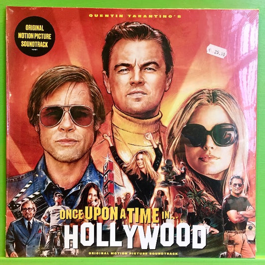Quentin Tarantino's Once Upon A Time In Hollywood | 2LP