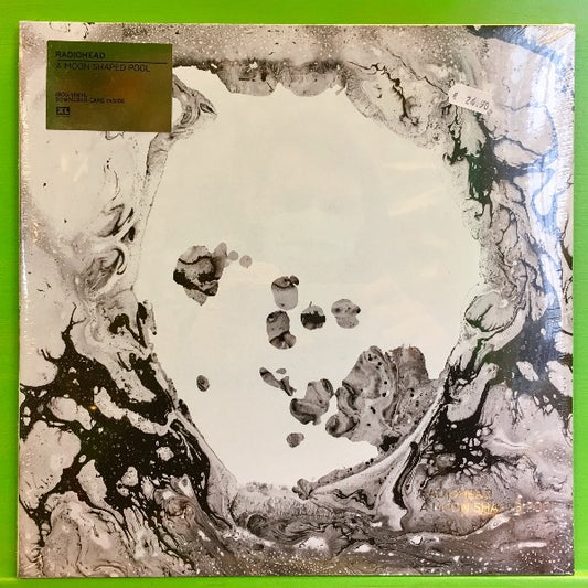 Radiohead - A Moon Shaped Pool | 2LP