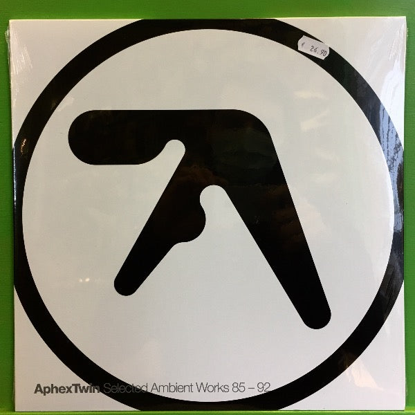 Aphex Twin - Selected Ambient Works 85 - 92 | 2LP