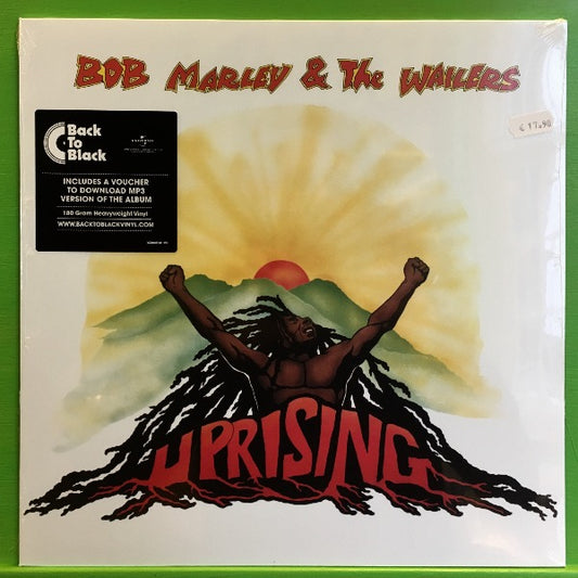 Bob Marley and The Wailers - Uprising | LP