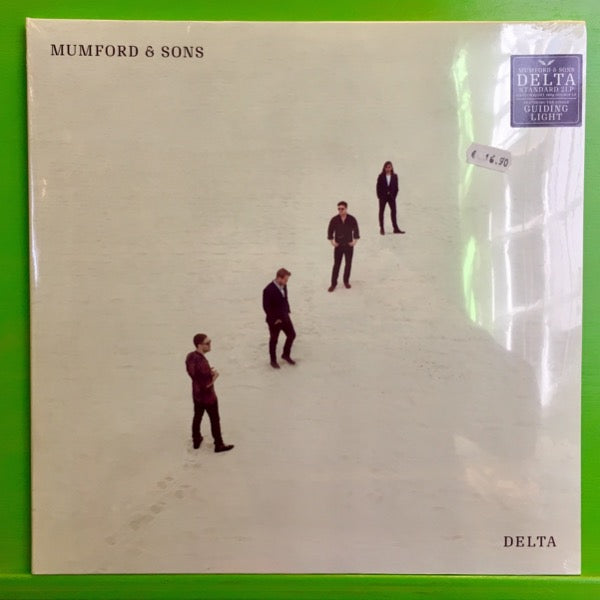 Mumford & Sons - Delta | LP