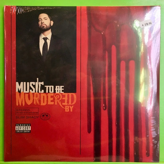 Eminem - Music To Be Murdered By | 2LP