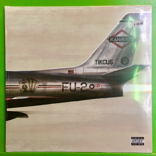 Eminem - Kamikaze | LP