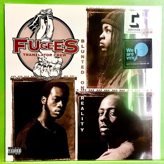 Fugees - Blunted On Reality | LP