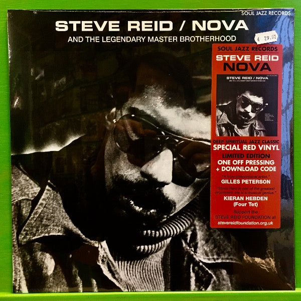 Steve Reid - Nova | LP