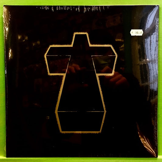 Justice - † (Cross) | 2LP