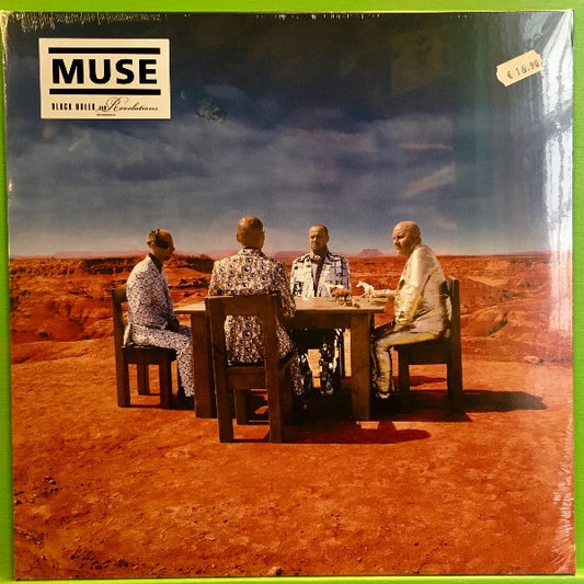 Muse - Black Holes And Revelations | LP
