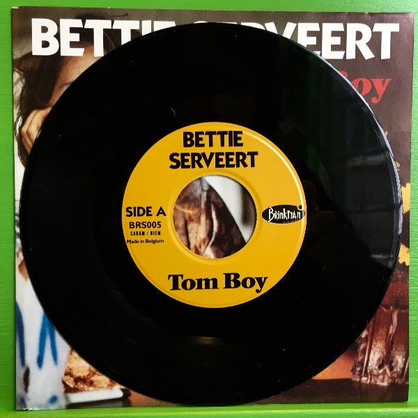 Bettie Serveert - Tom Boy | 7''