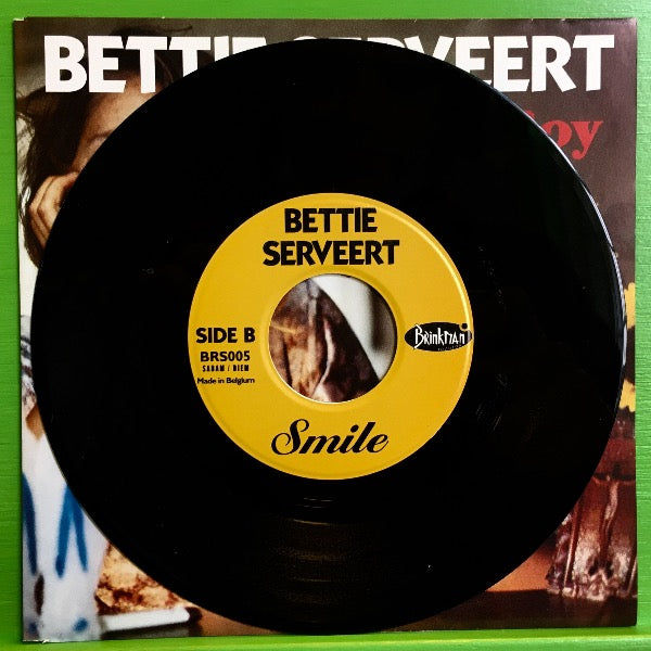 Bettie Serveert - Tom Boy | 7''