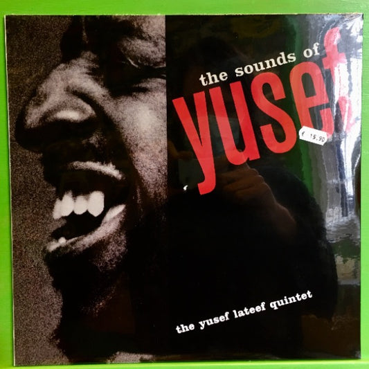 Yusef Lateef - The Sounds Of Yusef | LP