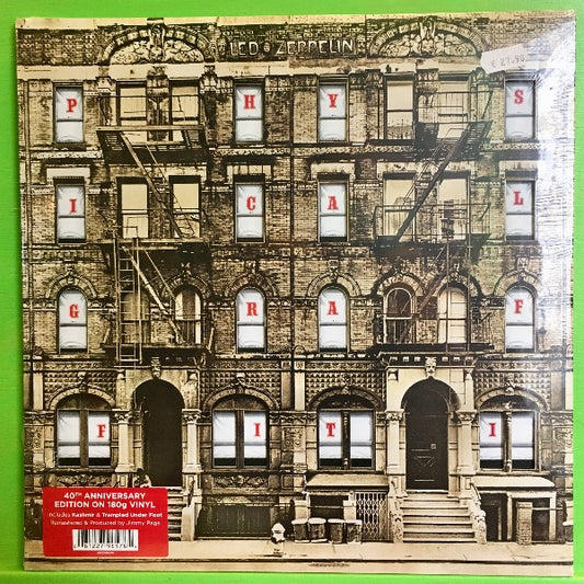 Led Zeppelin - Physical Graffiti | 2LP