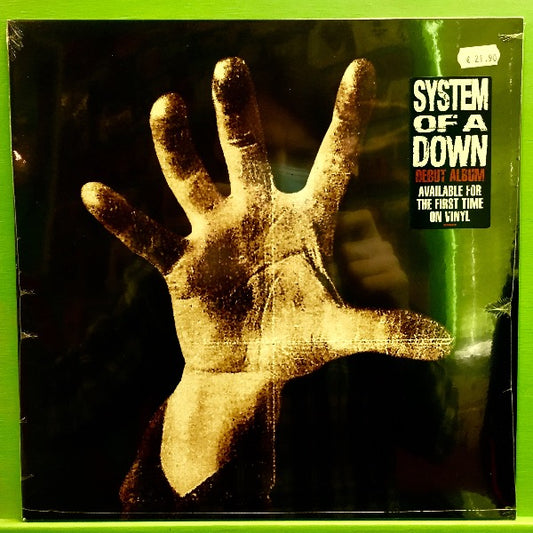 System Of A Down - System Of A Down | LP