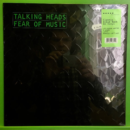 Talking Heads - Fear Of Music | LP