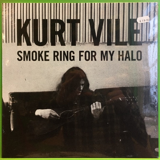 Kurt Vile - Smoke Ring For My Halo | LP