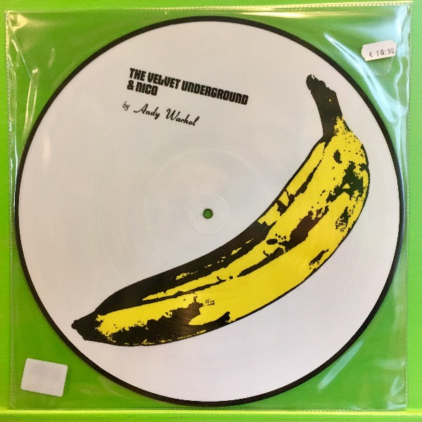 The Velvet Underground & Nico - S/t | LP (Picture Disc)